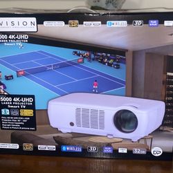 E-Vision 5000 Projector 