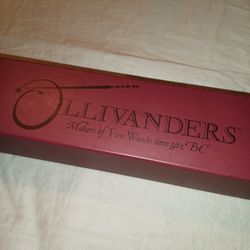 Harry Potter Full-size Wand from Ollivander's Shop at Universal Studios, Hollywood 
