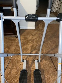 Tony Little Gazelle Edge exercise glider.