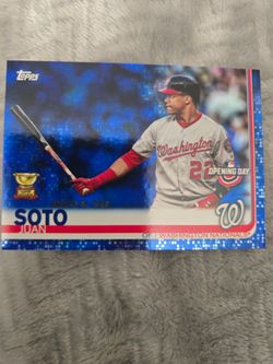 Baseball card