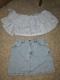 Conjunto S forever21