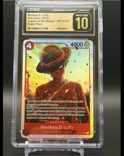one peice psa 10