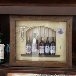 Bar Decoration 