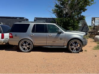 2008 Ford Expedition