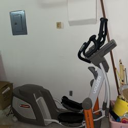 Yowza elliptical machine hotsell