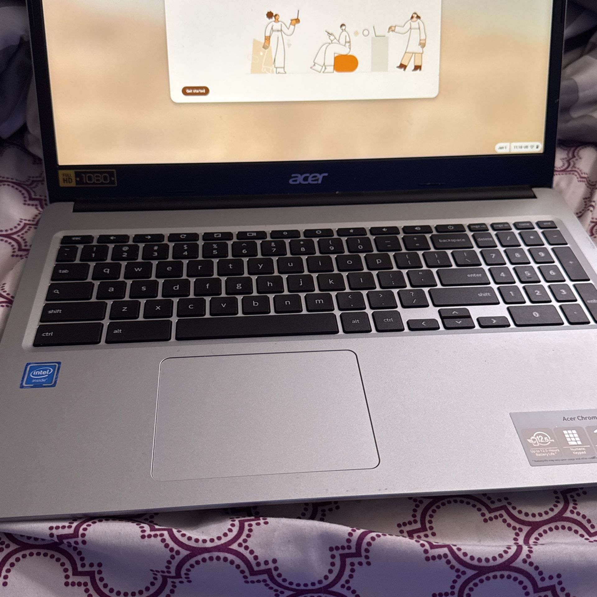 Acer Chromebook 315