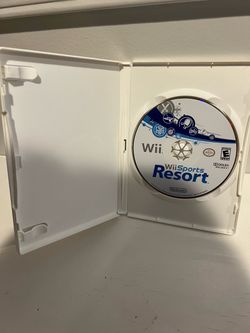 Wii Sports Resort - (Tested & Working)