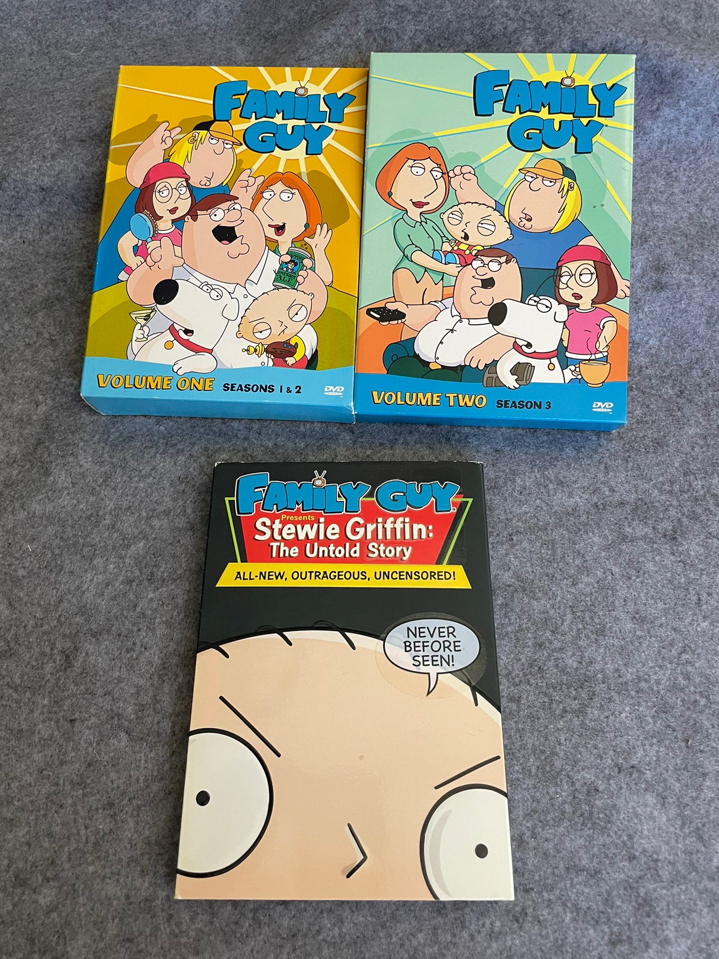 Family Guy Set