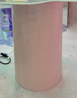 Column/ display stands medium size