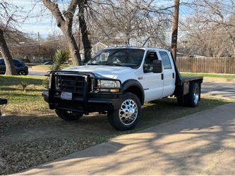 2000 Ford F-550