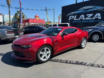 2017 Chevrolet Camaro