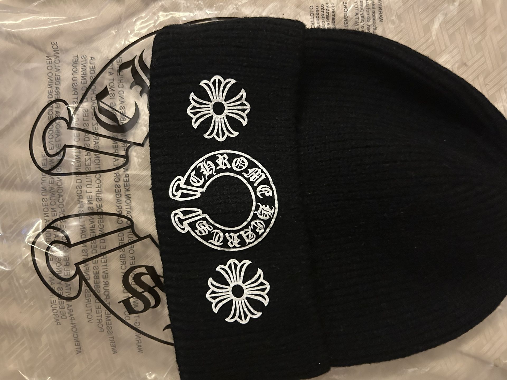 Chrome Heart Beanie 