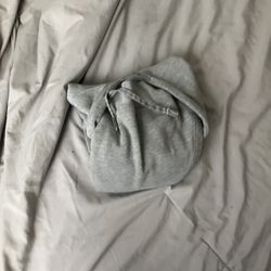 Grey Pro club Sweater Size Small