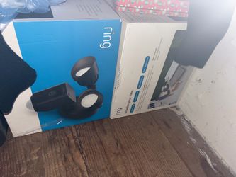 Ring floodlight pro