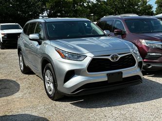 2020 Toyota Highlander