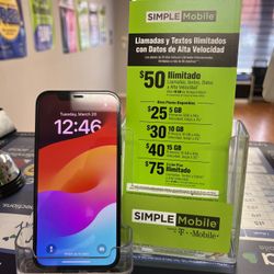 Iphone 12 with xfinity mobile 