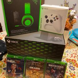 Xbox Series X Bundle