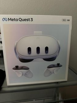 Oculus Meta Quest 3