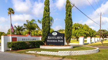 2 Cemetery Lots - RestLawn La Feria
