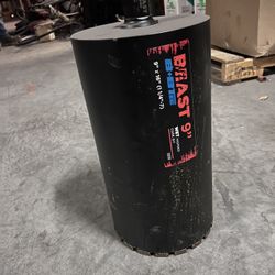 Diamond Core Drill Bits And Stand