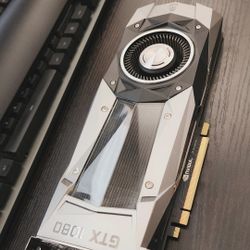 Nvidia GTX 1080 FE