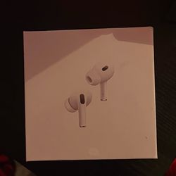 AirPods Pro 2nd generation