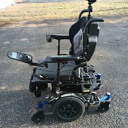 Alltrack M3 Series, Power Wheelchair 