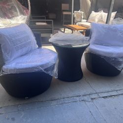 Patio Set 3pc