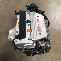Jdm Honda Acura TSX  K24A Motor Rbb 2.4L Engine 04-08