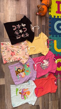 Toddler shirts bundle 3t