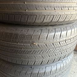 Tires 215-65r17 Goodyear