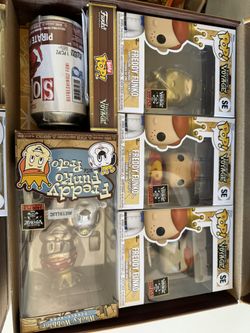 Funko Fundays SDCC 2024 Pops