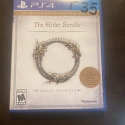 The Elder Scrolls Online Tamriel Unlimited