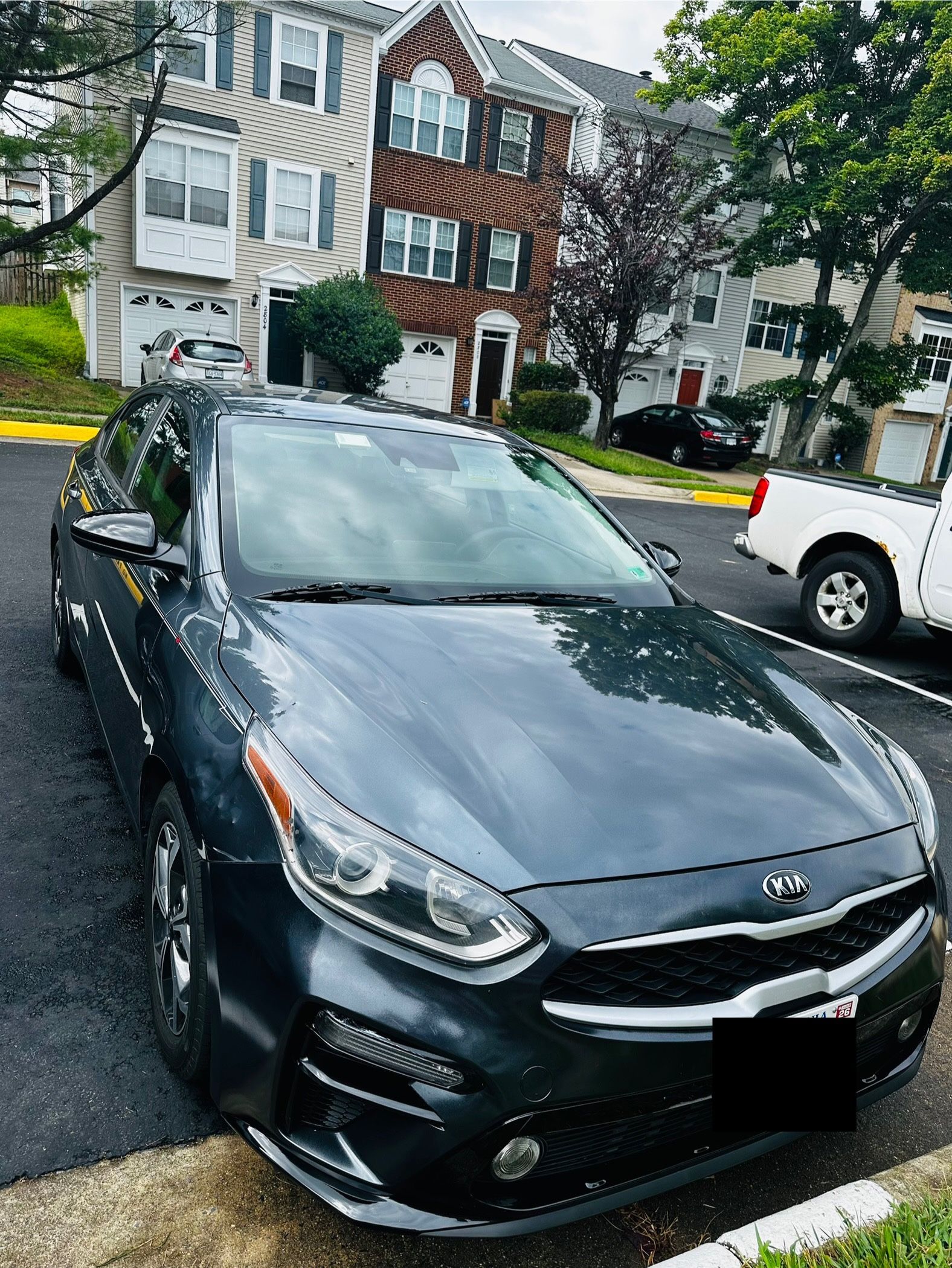 2020 KIA Forte