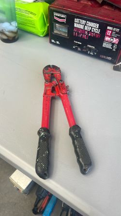Heavy Duty Bolt Cutters