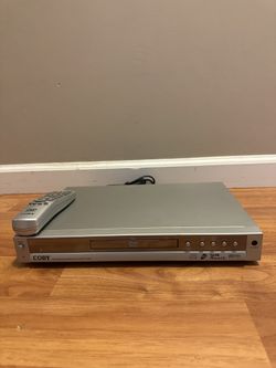 Coby DVD Player