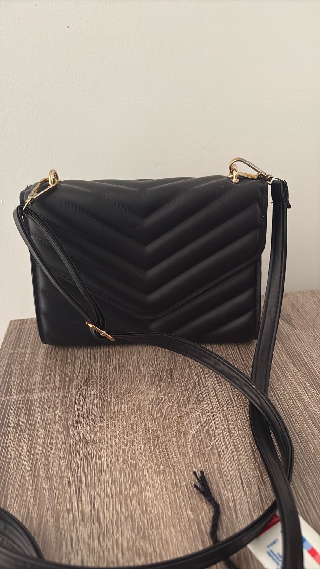 Black Purse