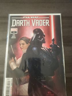 Star Wars Darth Vader #3 First Print (2020)
