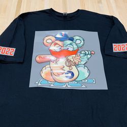 Phillies Custom T Shirt  $20