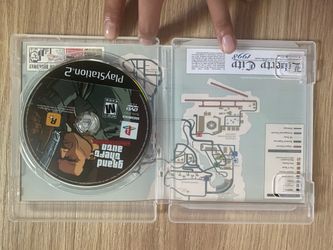 GTA Liberty City Stories (Ps2)