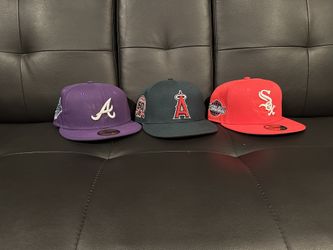 Fitted Hats All Size 7 1/4
