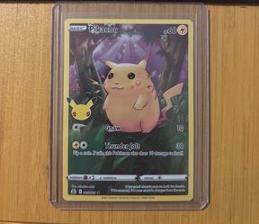 Pokemon pikachu