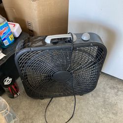 Window Fan For $20