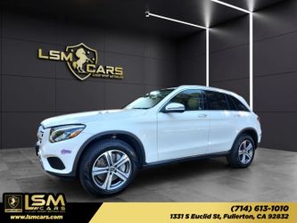 2019 Mercedes-Benz GLC 350e
