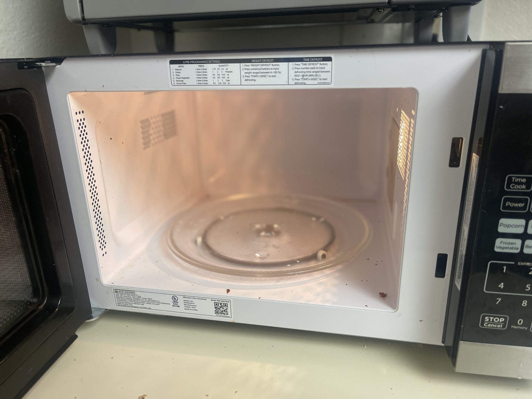 Microwave
