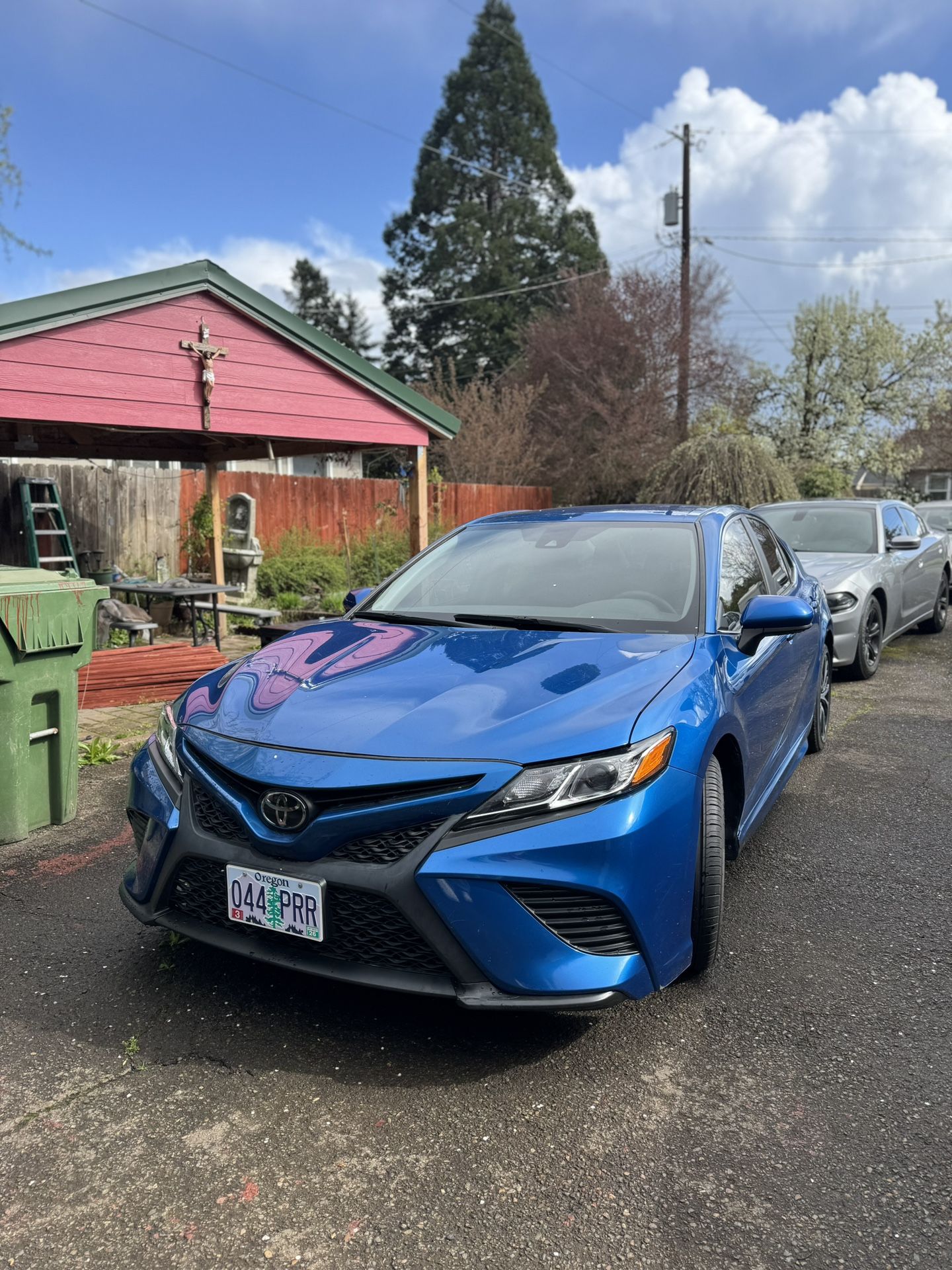 2020 Toyota Camry
