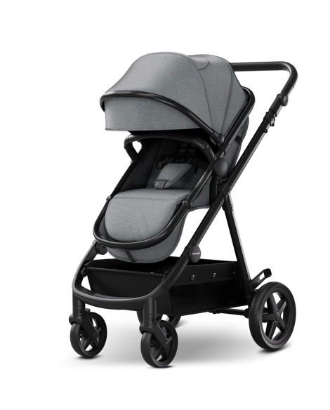 NEW! Mompush Meteor2 Baby Stroller 2-in-1