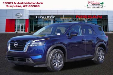 2025 Nissan Pathfinder