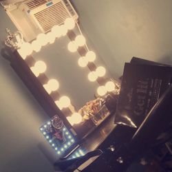 Vanity Mirror Used Impressions Brand