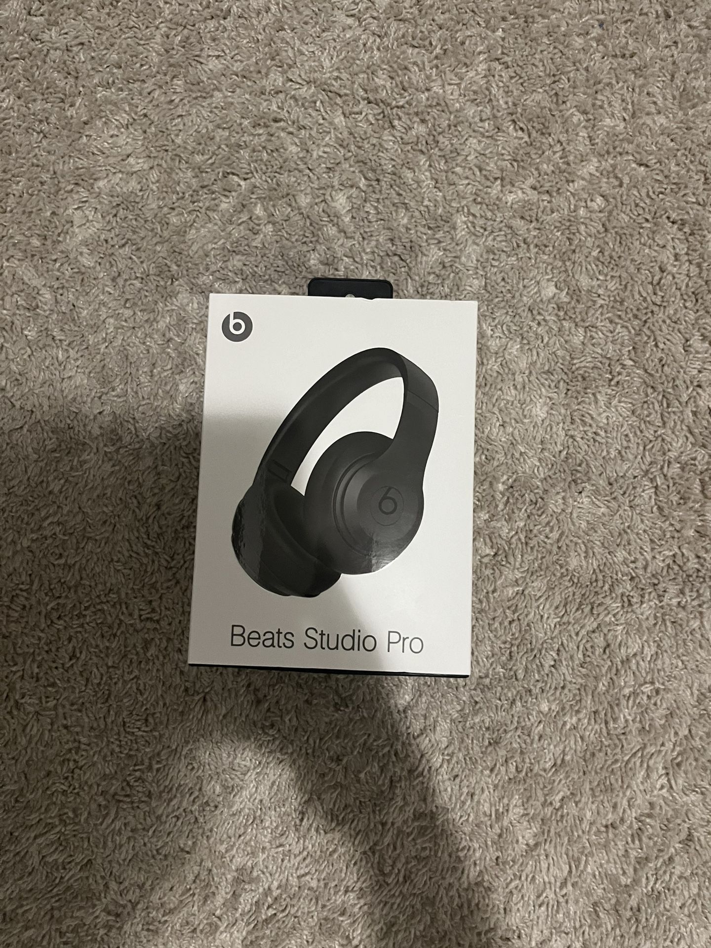 Beats studio pros